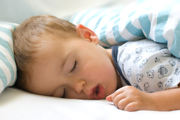 children-snoring