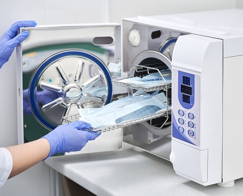 Sterilizer